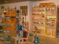 Laden in Samedan